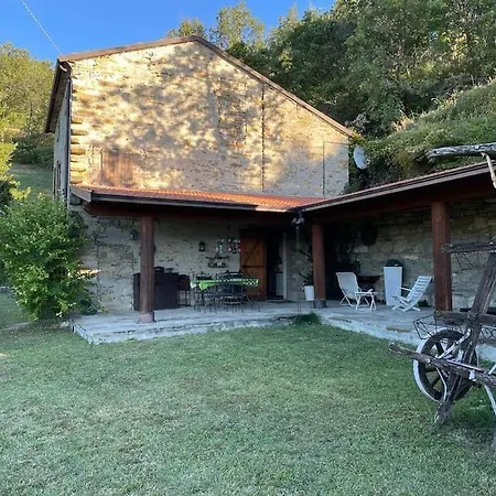 Suggestivo Casale In Collina Holiday home Cassano