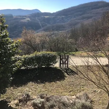 Suggestivo Casale In Collina Holiday home *