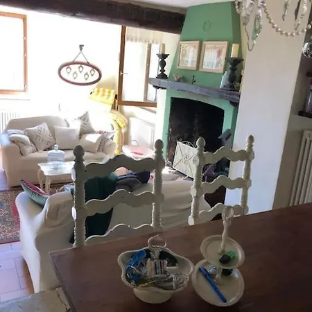 Suggestivo Casale In Collina Holiday home Cassano