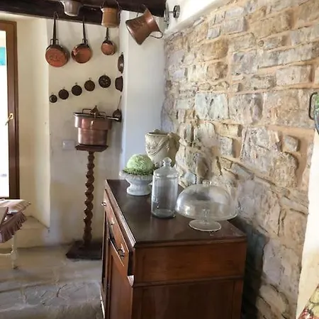 Suggestivo Casale In Collina Holiday home *