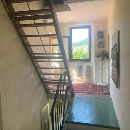 Suggestivo Casale In Collina Holiday home