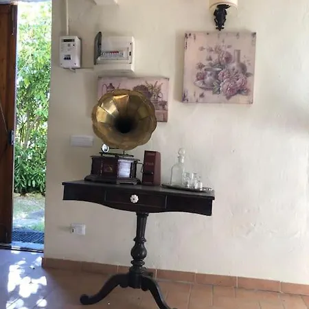 Suggestivo Casale In Collina Holiday home Cassano