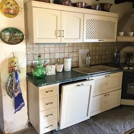 Holiday home Suggestivo Casale In Collina Cassano
