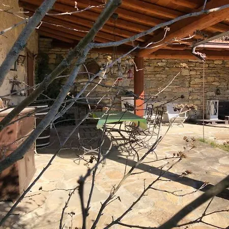 Suggestivo Casale In Collina Cassano